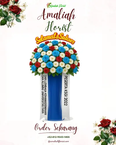 Standing Flower di Kliwed